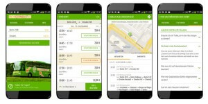 MeinFernbus App